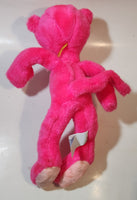 1994 Ace Novelty The Pink Panther 14" Tall Stuffed Plush Toy Character