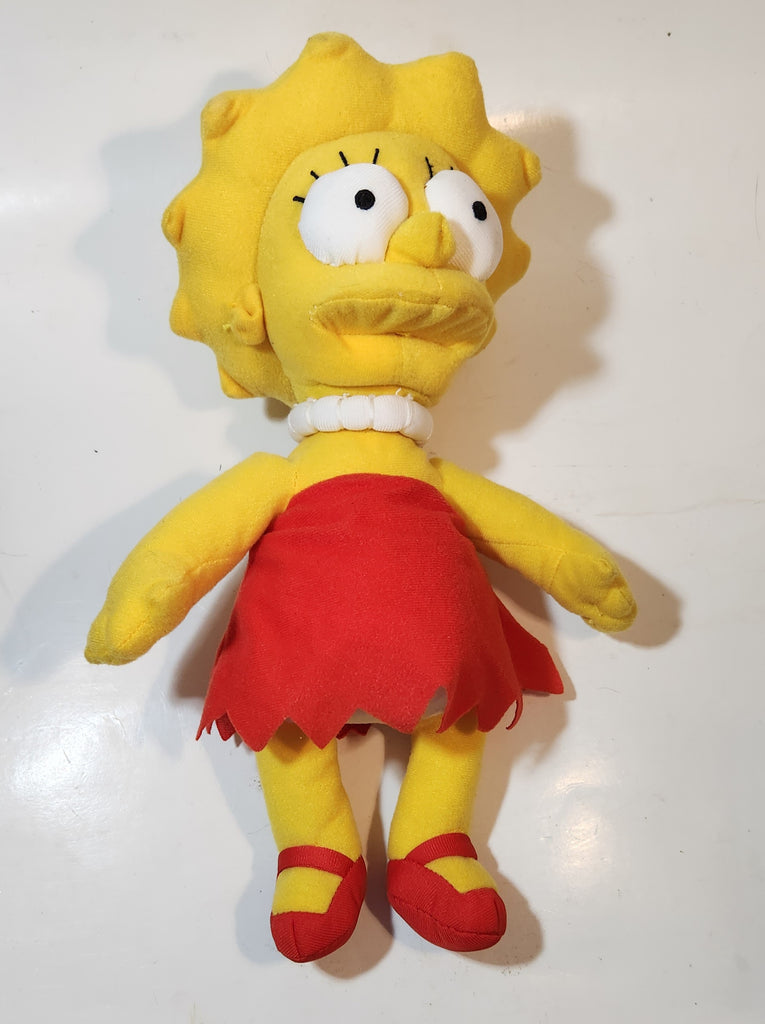 2018 Twentieth Century Fox Universal Studios Fox The Simpsons Lisa Sim 