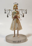 Hallmark Down To Earth Angels Angel of Luck 5 1/2" Tall Resin Figurine