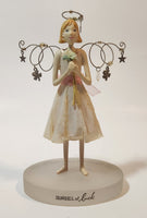 Hallmark Down To Earth Angels Angel of Luck 5 1/2" Tall Resin Figurine