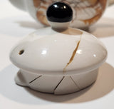 Arthur Wood Cat Themed Ceramic Teapot Made in England
