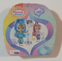 Zuru Surprise Mini Brands Nickelodeon Shimmer and Shine Tiny Doll Miniature Toy
