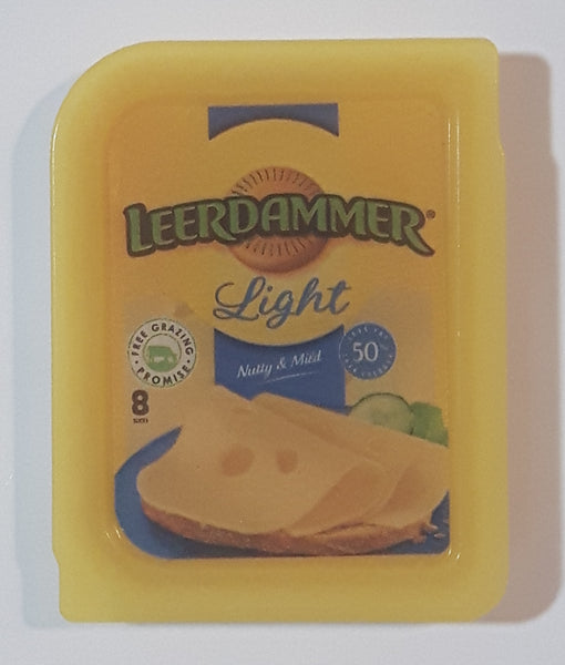 Zuru Toys Mini Brands Leerdammer Light Nutty & Mild Cheese Plastic Miniature Play Toy