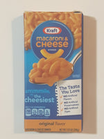 Zuru Toys Mini Brands Kraft Macaroni & Cheese Dinner Miniature Cardboard Box Play Toy