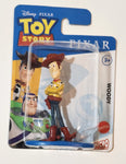 2020 Mattel Disney Pixar Toy Story Micro Action Woody 2 3/4" Tall Toy Figure New in Package