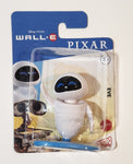 2022 Mattel Micro Collection Disney Pixar Wall-E Eve 2 1/4" Tall Toy Figure New in Package