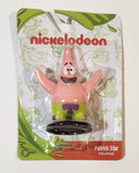 2023 Viacom Nickelodeon SpongeBob SquarePants Patrick Star 2 3/4" Tall Toy Figure New in Package