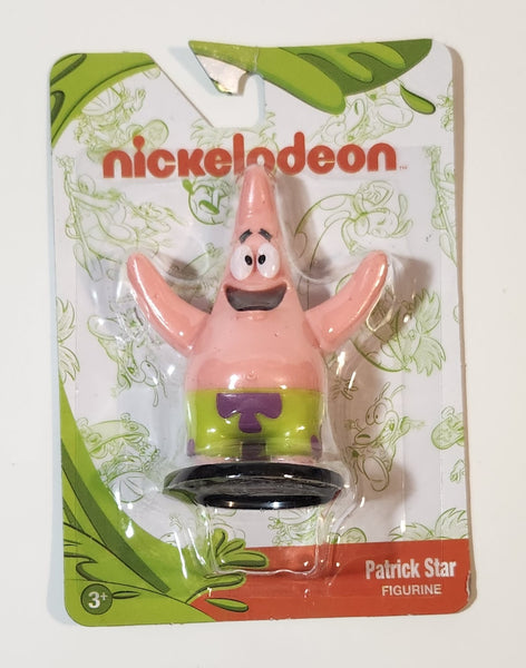 2023 Viacom Nickelodeon SpongeBob SquarePants Patrick Star 2 3/4" Tall Toy Figure New in Package
