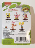 2023 Viacom Nickelodeon Ren and Stimpy Stimpy J. Cat 2 1/4" Tall Toy Figure New in Package