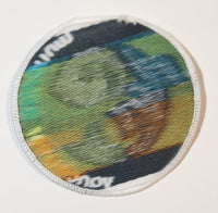 Vancouver Aquarium Embroidered Fabric Patch