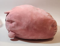 Moosh Moosh Series 2 Pinky The Pig 12" Long Stuffed Plush Toy