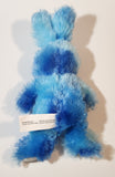 Greenbrier Blue Easter Bunny 9" Stuffed Toy