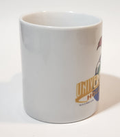 Universal Studios Hollywood Walter Lantz Woody Woodpecker Ceramic Coffee Mug Cup