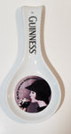 Guinness Black Goes with Everything Porcelain Spoon Rest Style Wall Hanging