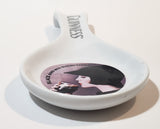 Guinness Black Goes with Everything Porcelain Spoon Rest Style Wall Hanging