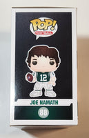 2017 Funko Pop! Football NFL New York Jets #12 Joe Namath #88 Toy Vinyl Figure New in Box