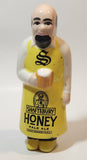 Rare Shaftebury Honey Pale Ale Beer Tap Porcelain Figural Pull Handle