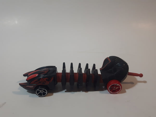 2014 Hot Wheels Mutant Machines Scorpedo Black and Red Die Cast Toy Ca –  Treasure Valley Antiques & Collectibles
