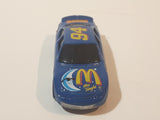 1998 McDonalds Hot Wheels Blue Moon "Mac Tonight" Nascar #94 Diecast Toy Car Vehicle