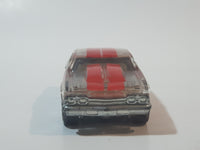 2013 Hot Wheels HW Racing X-Raycers '69 Chevelle SS Clear Die Cast Toy Car Vehicle