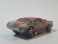 2013 Hot Wheels HW Racing X-Raycers '69 Chevelle SS Clear Die Cast Toy Car Vehicle