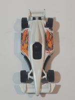 2017 Hot Wheels Multipack Exclusive GP-2009 Grand Prix White Die Cast Toy Race Car Vehicle