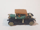 Vintage Reader's Digest High Speed Corgi Ford Model T Mint Green & Gold No. 304 Classic Die Cast Toy Antique Car Vehicle