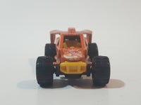 2014 Hot Wheels HW Off‑Road: Off Track Team Hot Wheels Corkscrew Buggy Orange Die Cast Toy Car Vehicle