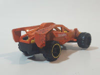 2014 Hot Wheels HW Off‑Road: Off Track Team Hot Wheels Corkscrew Buggy Orange Die Cast Toy Car Vehicle
