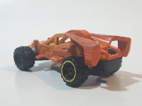 2014 Hot Wheels HW Off‑Road: Off Track Team Hot Wheels Corkscrew Buggy Orange Die Cast Toy Car Vehicle