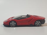 2020 Hot Wheels HW Roadsters '16 Lamborghini Centenario Roadster Red Die Cast Toy Car Vehicle