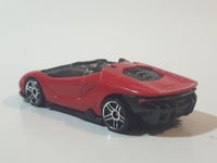 2020 Hot Wheels HW Roadsters '16 Lamborghini Centenario Roadster Red Die Cast Toy Car Vehicle