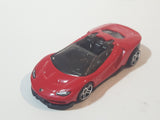 2020 Hot Wheels HW Roadsters '16 Lamborghini Centenario Roadster Red Die Cast Toy Car Vehicle