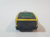 2003 Hot Wheels Blue Book Overbored Chev 454 Yellow Die Cast Toy Car Vehicle