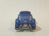 1995 Hot Wheels Pearl Driver Talbot Lago Metalflake Blue Die Cast Toy Car Vehicle