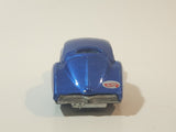 1995 Hot Wheels Pearl Driver Talbot Lago Metalflake Blue Die Cast Toy Car Vehicle