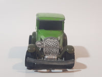 1978 Hot Wheels A-OK 'Early Times Delivery' Light Green Die Cast Toy Car Vehicle