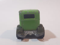 1978 Hot Wheels A-OK 'Early Times Delivery' Light Green Die Cast Toy Car Vehicle