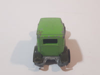 1978 Hot Wheels A-OK 'Early Times Delivery' Light Green Die Cast Toy Car Vehicle