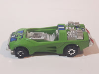 Vintage 1981 Kenner CPG Prod. Fast 111s Shooting Star Die Cast Toy Car Vehicle - Made in Hong Kong