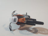 KTM Racing 520 #111 Orange Black White Dirt Bike Die Cast Toy Vehicle