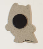 HMK Hallmark Owl Cardboard Fridge Magnet