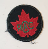 RCAC Royal Canadian Army Cadets Embroidered Fabric Patch