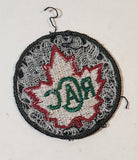 RCAC Royal Canadian Army Cadets Embroidered Fabric Patch