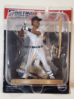 2018 Pepsi Starting Lineup MLB New York Yankees Gary Sanchez 4" Tall Baseball Player Figure with Trading Card, Stand, and Bat Accessory New in Package
