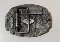 1988 Siskiyou Gifts Welder Detailed 3D Metal Belt Buckle