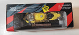 Haxing Toys Raging Fire Gear 360 Haxing Super Motor Cycle Yellow Sound and Light 1:16 Scale Die Cast Toy Car Vehicle New in Box