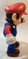 2020 Jakks Nintendo Talking Mario 12" Tall Toy Doll Figure