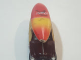 Kinsmart 1940 Ford Woody with Hawaii Surfboard 1:82 Scale Pull Back Plastic Toy Car Vehicle