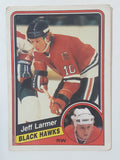 1984 O-Pee-Chee NHL Hockey Trading Cards (Individual) 1-50